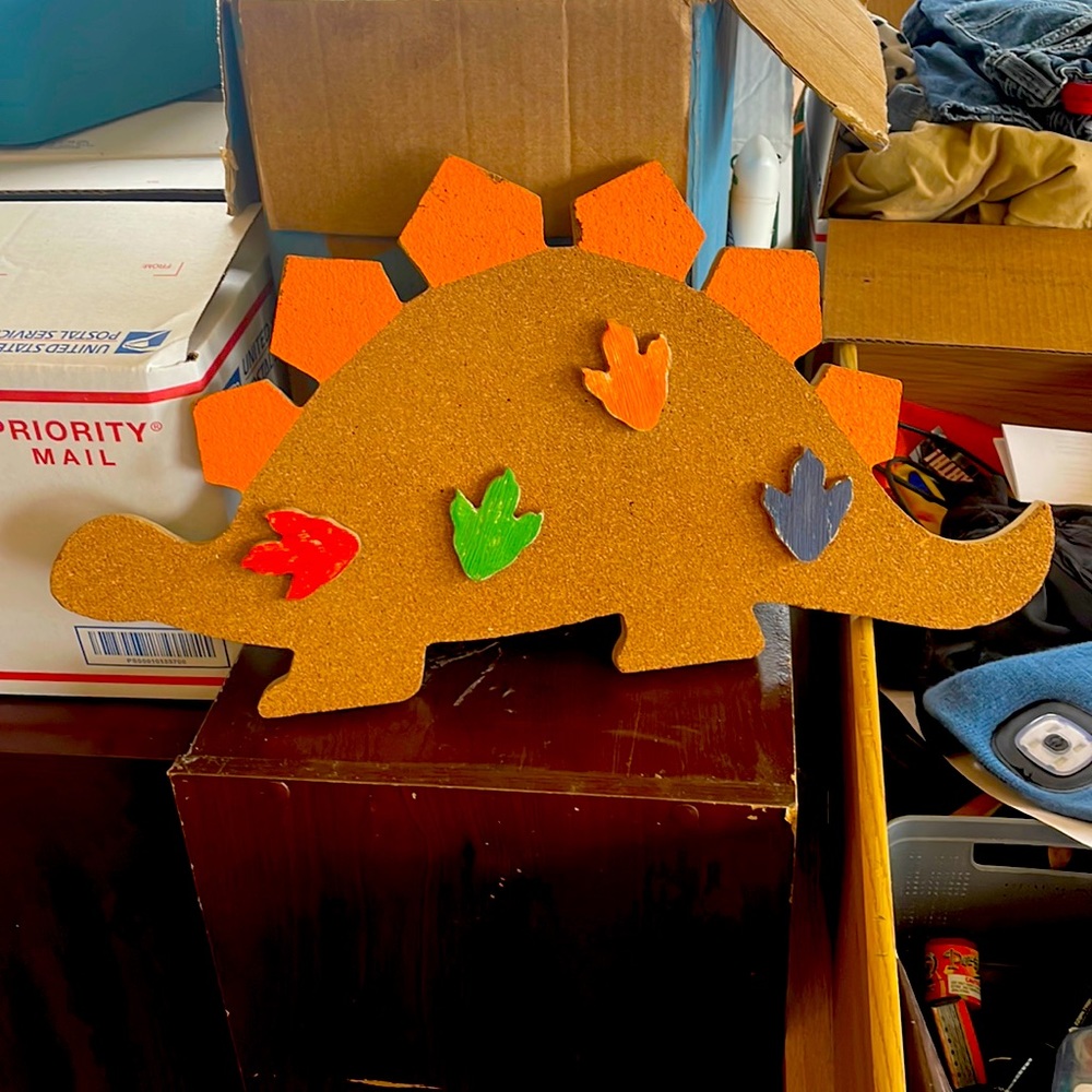 Dinosaur Corkboard🦕🦖